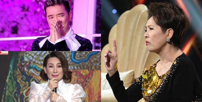 Vén màn quá khứ của danh ca từng tố Phi Nhung bịa đặt, khiến Đàm Vĩnh Hưng tổn thương vì 1 câu nói