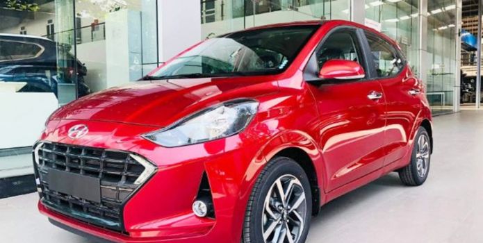 Hot: Hyundai Grand i10 2021 chính thức về đại lý, trang bị khiến Kia Morning ‘chạy tóe khói’