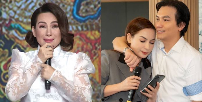 Phi Nhung nghẹn ngào kể lại cú sốc khiến mình và Mạnh Quỳnh khóc nức nở trong phòng thu âm