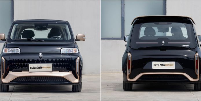 Cận cảnh mẫu ô tô giá 270 triệu chuẩn bị về Việt Nam, thiết kế so kè với Hyundai Grand i10