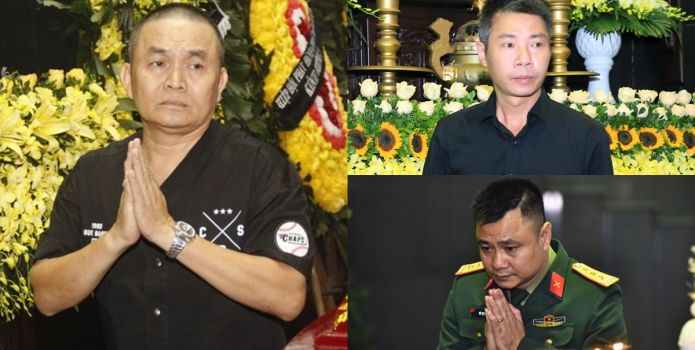NSƯT Xuân Hinh bàng hoàng báo tin tang sự, NSND Tự Long và giới showbiz đau đớn tiễn biệt đàn anh