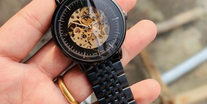 Những mẫu đồng hồ Fossil lộ cơ đang được săn lùng tại VN