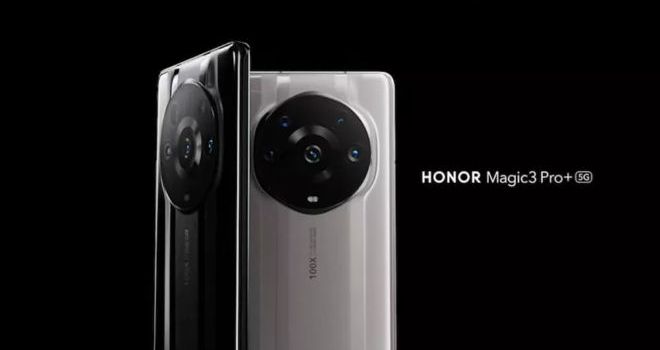 Honor ra mắt Magic3 Pro+ bất chấp khả năng tiếp tục đối mặt với
