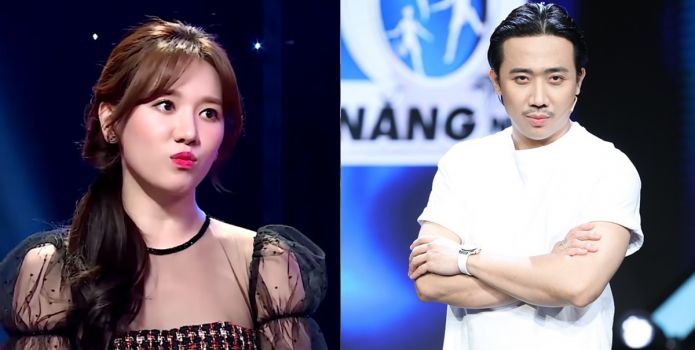 Hari Won có động thái gây ngỡ ngàng sau khi Trấn Thành tiết lộ 'không muốn có' con