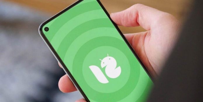Người dùng Android 12 có thể điều khiển màn hình bằng