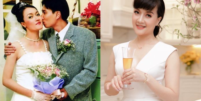 Hé lộ về người chồng bí ẩn của Vân Dung, bất ngờ nhất là mối quan hệ con dâu-mẹ chồng
