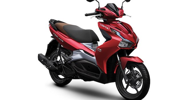Giải mã sức hút của Honda Air Blade trên đấu trường xe Việt