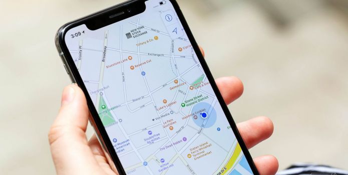Apple Maps bắt đầu triển khai dịch vụ đánh giá địa điểm