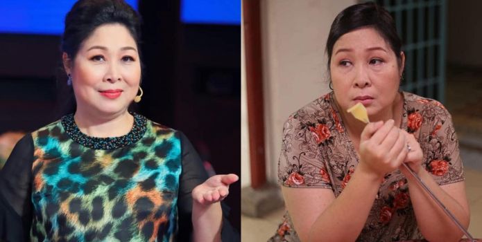 ‘Thất nghiệp’ hơn 3 tháng, NSND Hồng Vân đổi nghề, kiếm thêm thu nhập bằng cách không ai ngờ đến