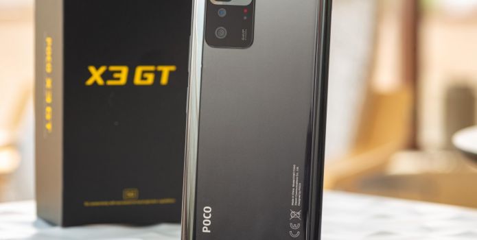 Đánh giá Poco X3 GT: Ngôi vương mới cho phân khúc tầm trung
