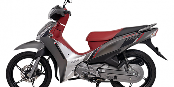 Mẫu xe số giá rẻ 'soán ngôi' Honda Wave Alpha lộ diện, vừa ra mắt đã nhận loạt ưu đãi khủng