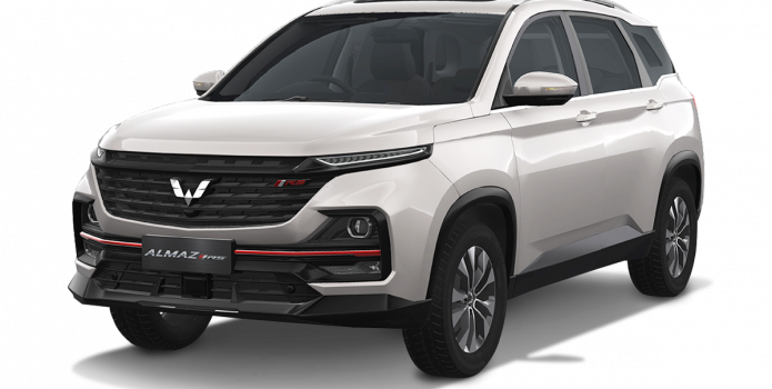 Đối thủ Toyota Fortuner 2021 lộ diện: Giá chỉ 550 triệu, thiết kế so kè Honda CR-V, Hyundai SantaFe