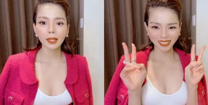 Lệ Quyên tung clip thông báo sự kiện từ thiện quan trọng, CĐM nhiệt tình hưởng ứng