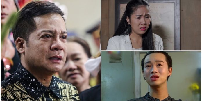 Nghệ sĩ Minh Nhí bàng hoàng, Lê Phương cùng loạt sao Việt nghẹn ngào nhận tin tang sự từ đàn em