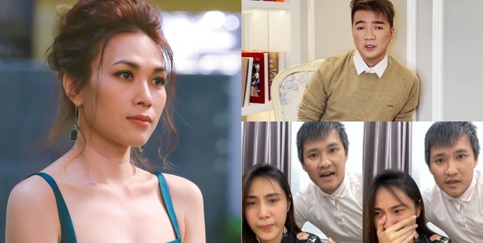 Phát ngôn của Mỹ Tâm về từ thiện gây sốt trở lại, CĐM nghĩ ngay đến Đàm Vĩnh Hưng, Thủy Tiên