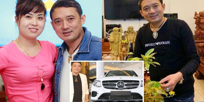 Nam danh hài đình đám có 3 đời vợ, sở hữu Mercedes biển 'Rồng nhả tiền', cát-xê trăm triệu là ai?
