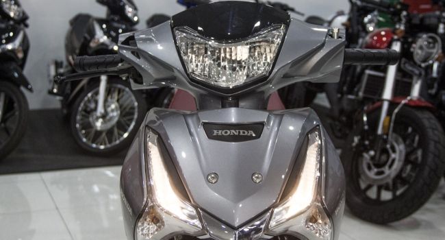 Tin xe hot 5/9: Bộ đôi xe máy số của Honda về Việt Nam với giá khó tin, đẹp hơn Wave Alpha