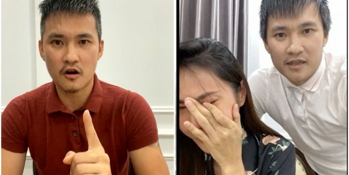 Công Vinh livestream ‘thách thức’, tuyên bố cho nữ CEO 2 ngày đưa ra bằng chứng Thủy Tiên ‘ăn chặn'