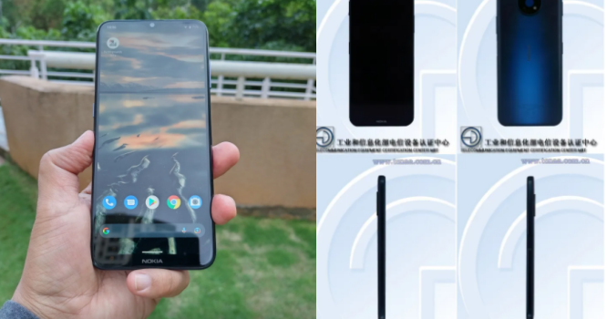 Hình ảnh trên tay Nokia G50 5G: Thiết kế đủ để 'đánh bại' điện thoại tầm trung của Xiaomi