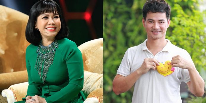 Việt Hương hé lộ mối quan hệ đặc biệt với NSƯT Xuân Bắc: Có thể thoải mái ôm hôn trước mặt chồng