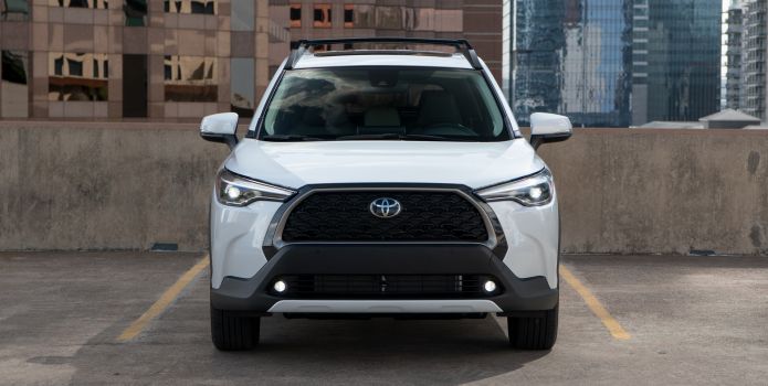 Toyota Corolla Cross 2022 chốt giá bán 505 triệu, sắp về đại lý với diện mạo lấn át Kia Seltos