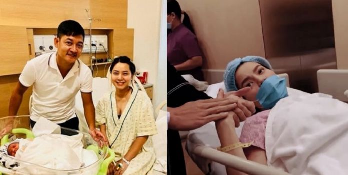 Sao Việt sinh non: Con Hồ Ngọc Hà phải cắm ống thở, con Hải Băng bị ngạt tím tái hết mặt mũi
