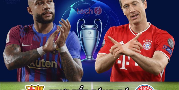 Trực tiếp bóng đá Barca vs Bayern - UEFA Champions League: Link xem trực tiếp Cúp C1 châu Âu Full HD