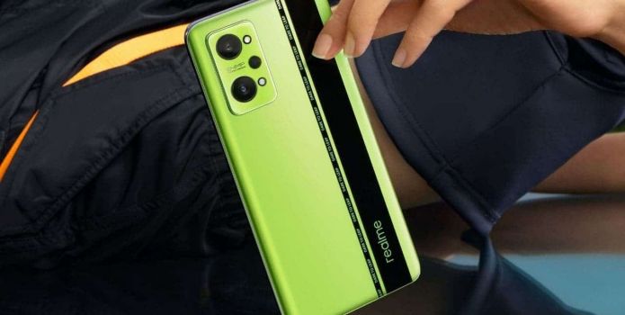 Realme GT Neo2 được công bố với màn hình cực đỉnh