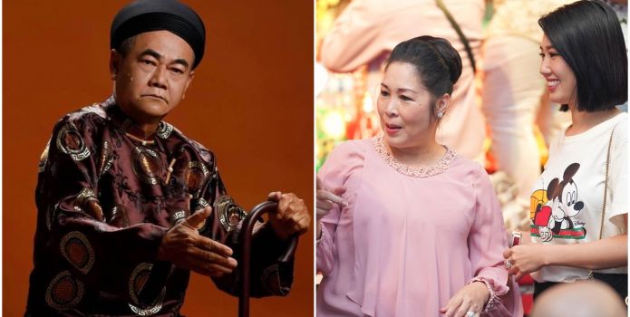NSND Việt Anh buồn rầu trong ngày giỗ Tổ sân khấu, loạt khán giả gửi lời động viên