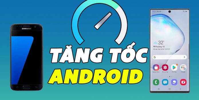 Một vài cách tối ưu hóa các thiết bị Android cũ