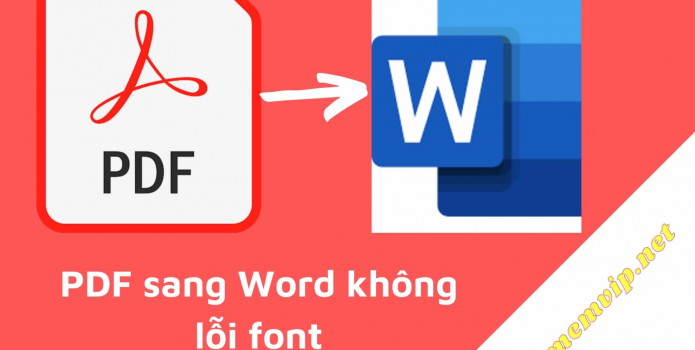 No1converter hướng dẫn cách khắc phục các lỗi thường gặp khi chuyển file PDF sang Word