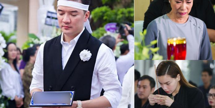 Trịnh Kim Chi nghẹn ngào, Hồ Ngọc Hà và cả showbiz xót xa khi nhận tin tang sự từ Đàm Vĩnh Hưng