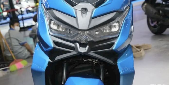 ‘Kẻ hủy diệt’ Honda SH trình làng: Thiết kế ăn đứt ‘Vua tay ga’, sử dụng động cơ BMW