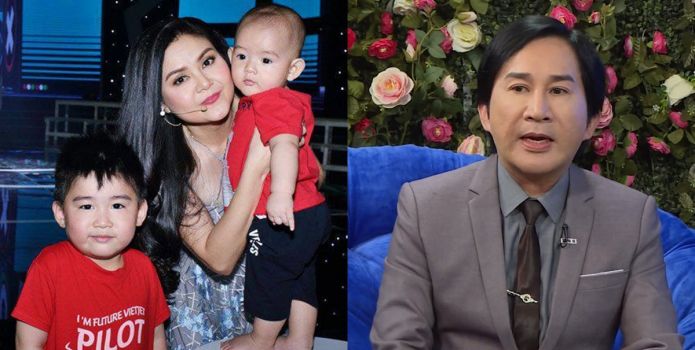 Phản ứng không ai ngờ của bà xã NSƯT Kim Tử Long sau khi nghe chồng thổ lộ mong muốn có vợ bé