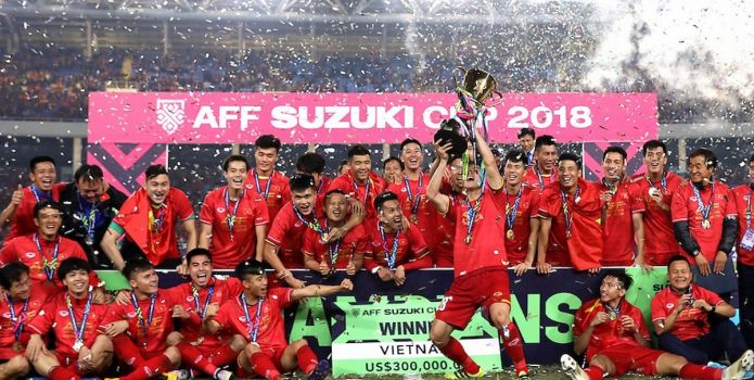 Kết quả bốc thăm AFF Cup 2021: Bảng tử thần xuất hiện, ngôi vương ĐNÁ của ĐT Việt Nam bị đe dọa