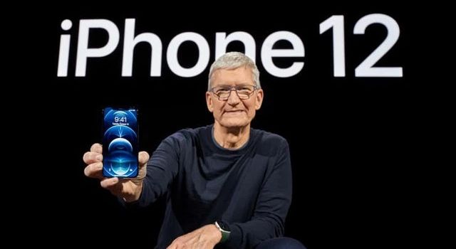 Giám đốc điều hành Apple vẫn dùng iPhone 12 dù iPhone 13 sắp đến tay người dùng