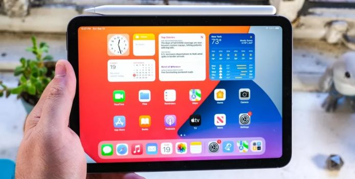 Đánh giá iPad Mini 6: Phần cứng mạnh ngang iPhone 13, thiết kế đáng yêu khiến người dùng 'mê mẩn'