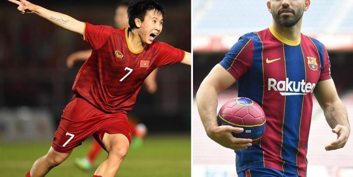 Lịch thi đấu bóng đá hôm nay 23/9: ĐT Việt Nam ra quân vì mục tiêu dự World Cup; Barca khủng hoảng?