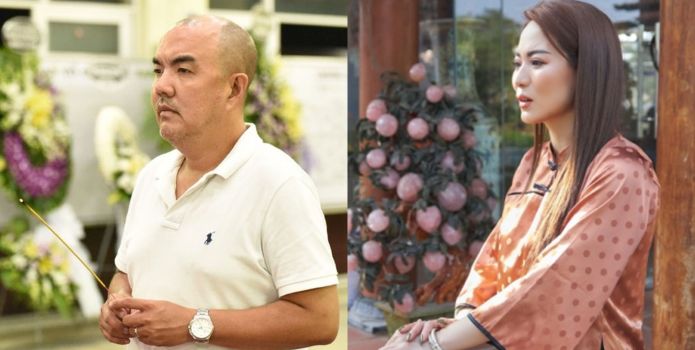 NS Quốc Thuận sững sờ, con gái nuôi Hoài Linh cùng cả showbiz xót xa nhận tin tang sự