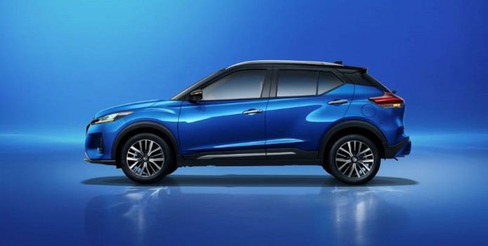 Đối thủ Toyota Corolla Cross 2021 lộ diện trước ngày ra mắt, ghi điểm với loạt trang bị hiện đại