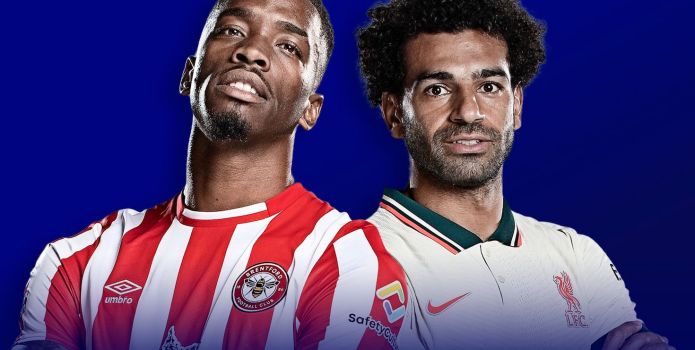 Kết quả Brentford vs Liverpool, Cơn mưa bàn thắng: Link xem trực tiếp K+ Full HD