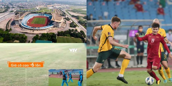 Sau cảnh báo từ AFC, sân Mỹ Đình lại bị VTV chỉ ra hàng loạt sai phạm, số tiền thất thoát gây choáng