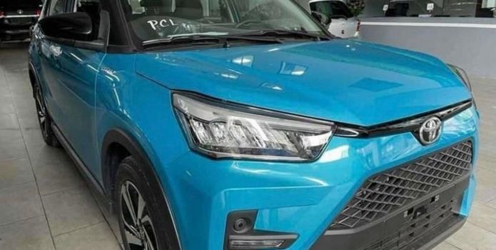 Toyota Raize 2021 bất ngờ về đại lý, mức giá chỉ 450 triệu khiến đàn em Kia Seltos 'khóc thét'
