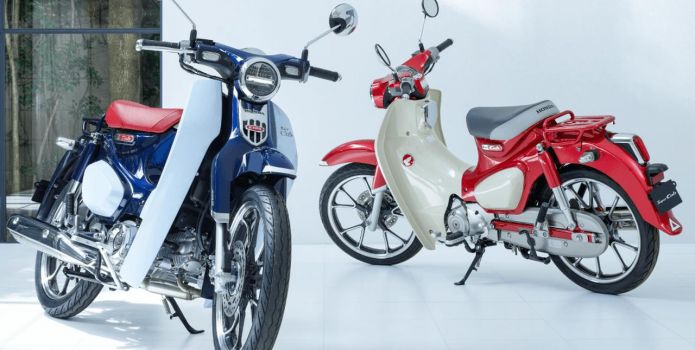 Huyền thoại xe số của Honda mở bán với giá khó tin, đắt gấp 5 lần Honda Wave Alpha