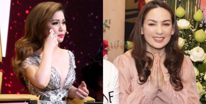 Em gái Cẩm Ly đáp trả thâm thúy khi bị chỉ trích sống đạo đức giả, lợi dụng sự ra đi của Phi Nhung