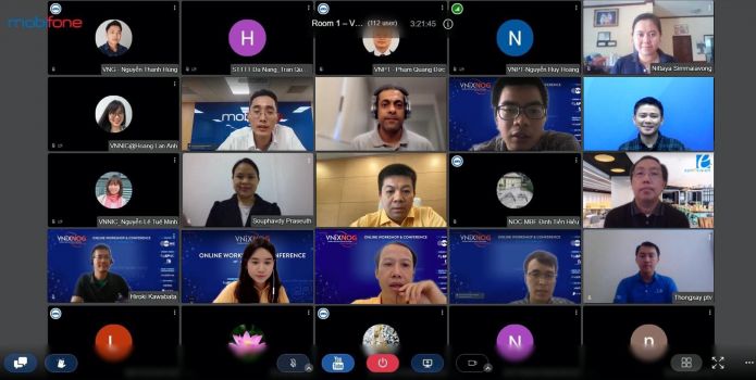 VNNIC tổ chức Hội nghị VNIX-NOG 2021 và khai trương nền tảng VNIX Marketplace