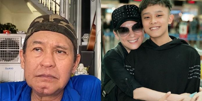 Từng 'xát muối' chuyện từ thiện của Phi Nhung, Duy Phương đổi thái độ, xúc động tiễn biệt đàn em