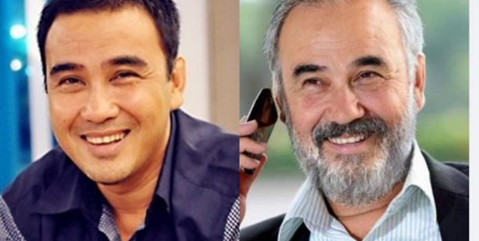MC Quyền Linh bất ngờ chia sẻ hình ảnh 'râu tóc bạc phơ', ai nấy ngỡ ngàng vì quá 'soái ca'
