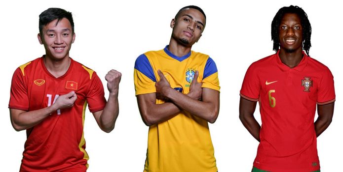 Vượt qua 300 đối thủ, sao trẻ ĐT Việt Nam được FIFA vinh danh với siêu phẩm để đời ở VCK World Cup