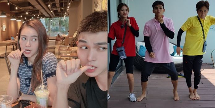 Lan Ngọc bị Jun Phạm tiết lộ loạt ảnh không dám công khai, cách tạo dáng khiến dân tình 'bó tay'